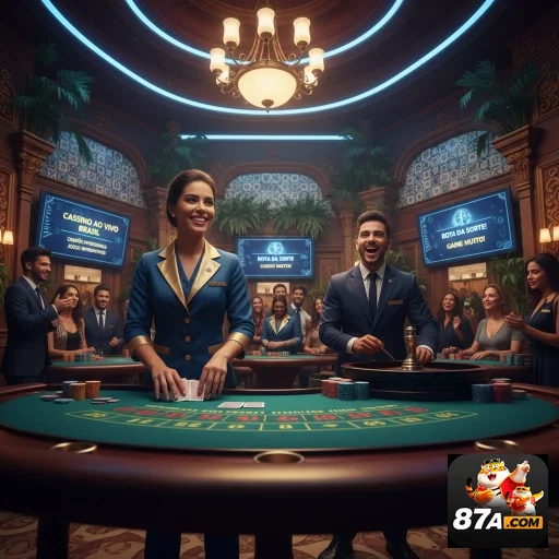 Ilustração de Experimente o app móvel do 87a para jogos em qualquer lugar