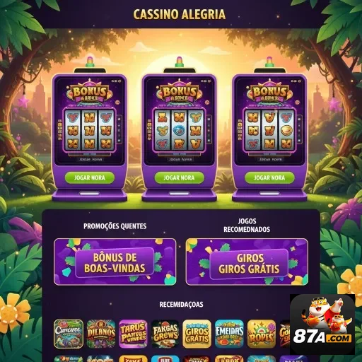 Ilustração de Jogos Responsáveis com Interface Intuitiva