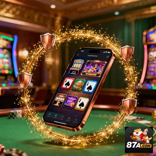 Ilustração de Experimente as Apostas Esportivas na 87a com Odds Altas