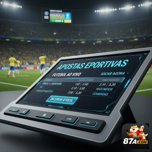 Ilustração de Aproveite os melhores jogos online na 87a com segurança