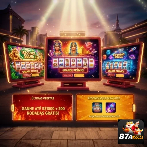 Ilustração de Explore as Melhores Slots Disponíveis