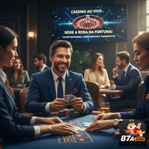 Ilustração de Acesse rapidamente o cassino online 87a com segurança