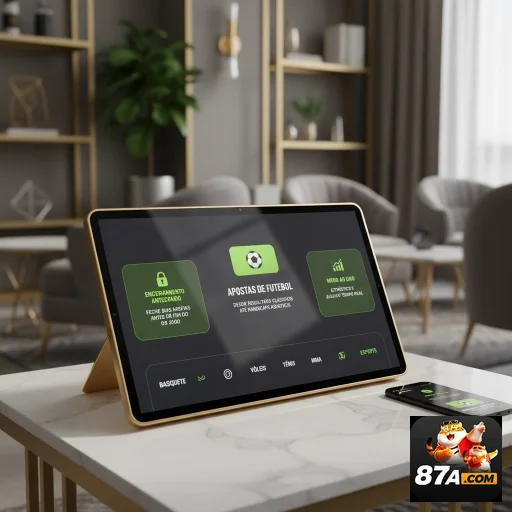 Ilustração de Explore os serviços VIP da 87a com segurança e tecnologia