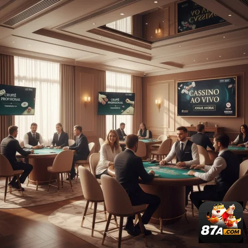 Ilustração de Explore os serviços VIP da 87a com segurança e tecnologia