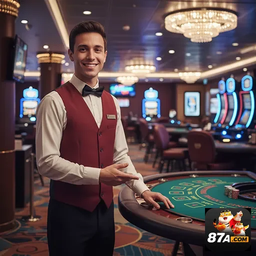 Ilustração de Explore os serviços VIP da 87a com segurança e tecnologia