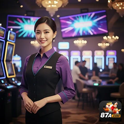 Ilustração de Experiência Simples em servicos VIP